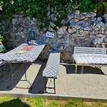 Charmantes Mit Meerblick, Bikes, Babybett, Grill Διαμέρισμα Crikvenica