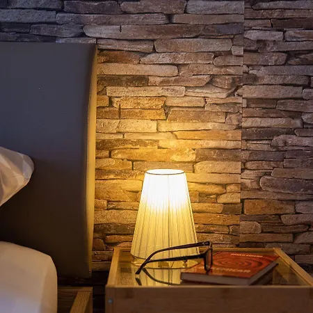 Charmantes Mit Meerblick, Bikes, Babybett, Grill Appartamento