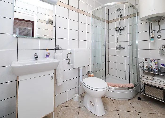 Charmantes Mit Meerblick, Bikes, Babybett, Grill Daire *